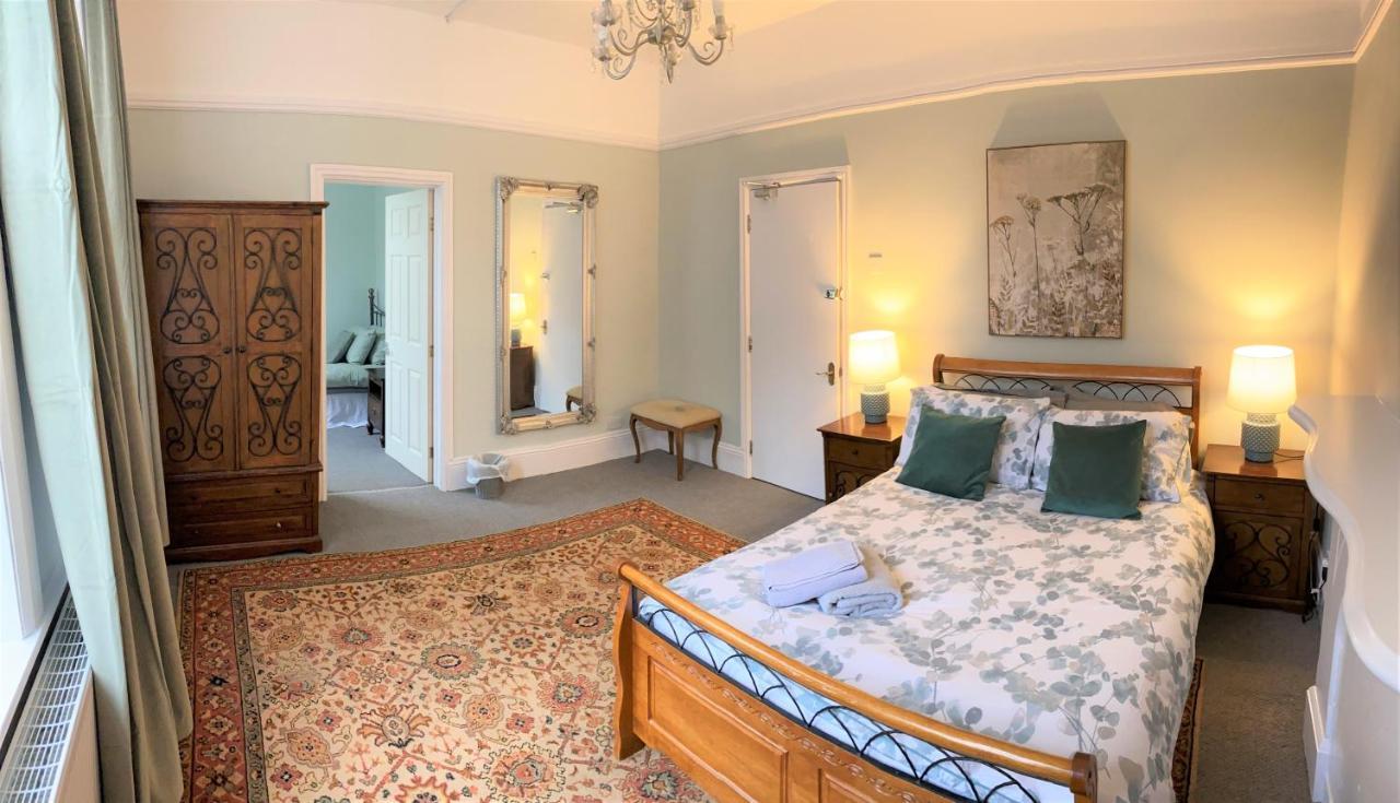 Villa With Park Views Close To Liverpool Centre Екстер'єр фото