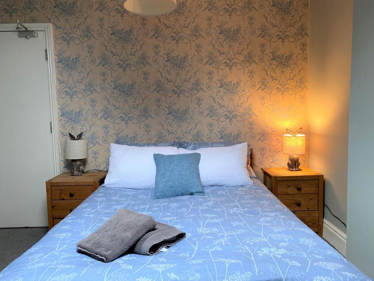 Villa With Park Views Close To Liverpool Centre Екстер'єр фото