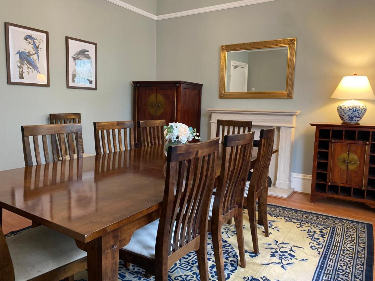 Villa With Park Views Close To Liverpool Centre Екстер'єр фото