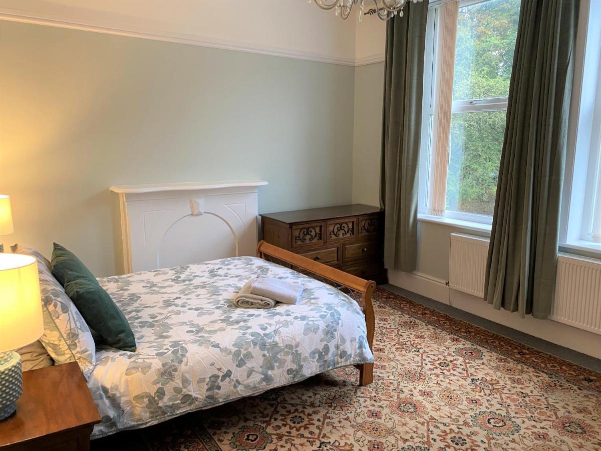Villa With Park Views Close To Liverpool Centre Екстер'єр фото