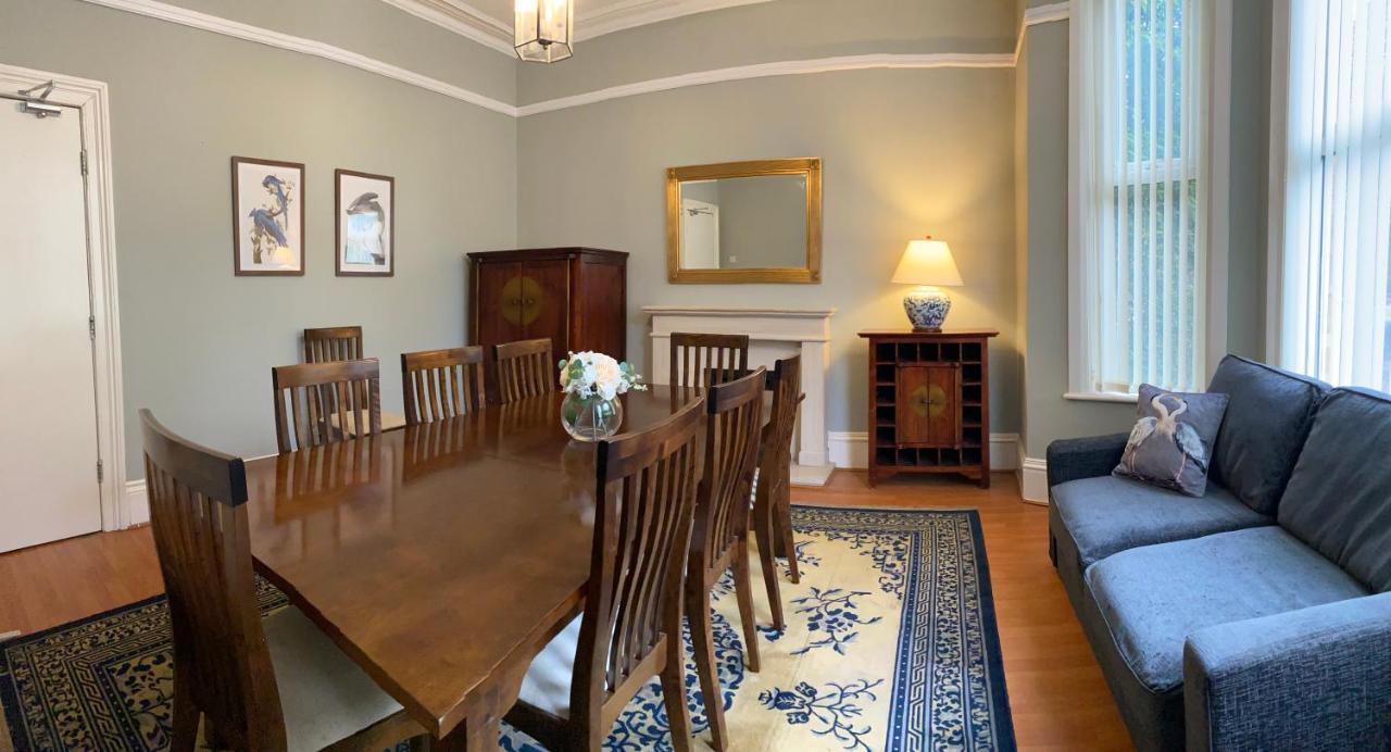 Villa With Park Views Close To Liverpool Centre Екстер'єр фото