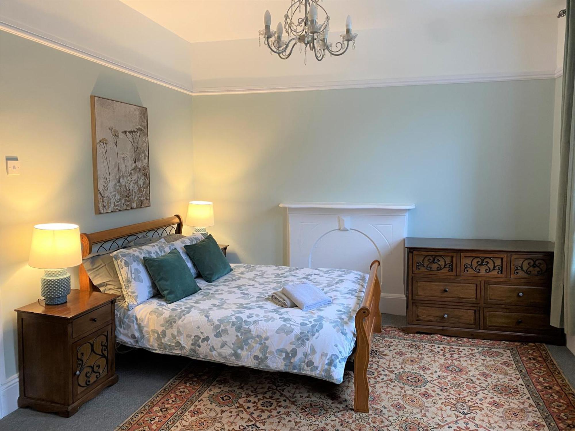 Villa With Park Views Close To Liverpool Centre Екстер'єр фото