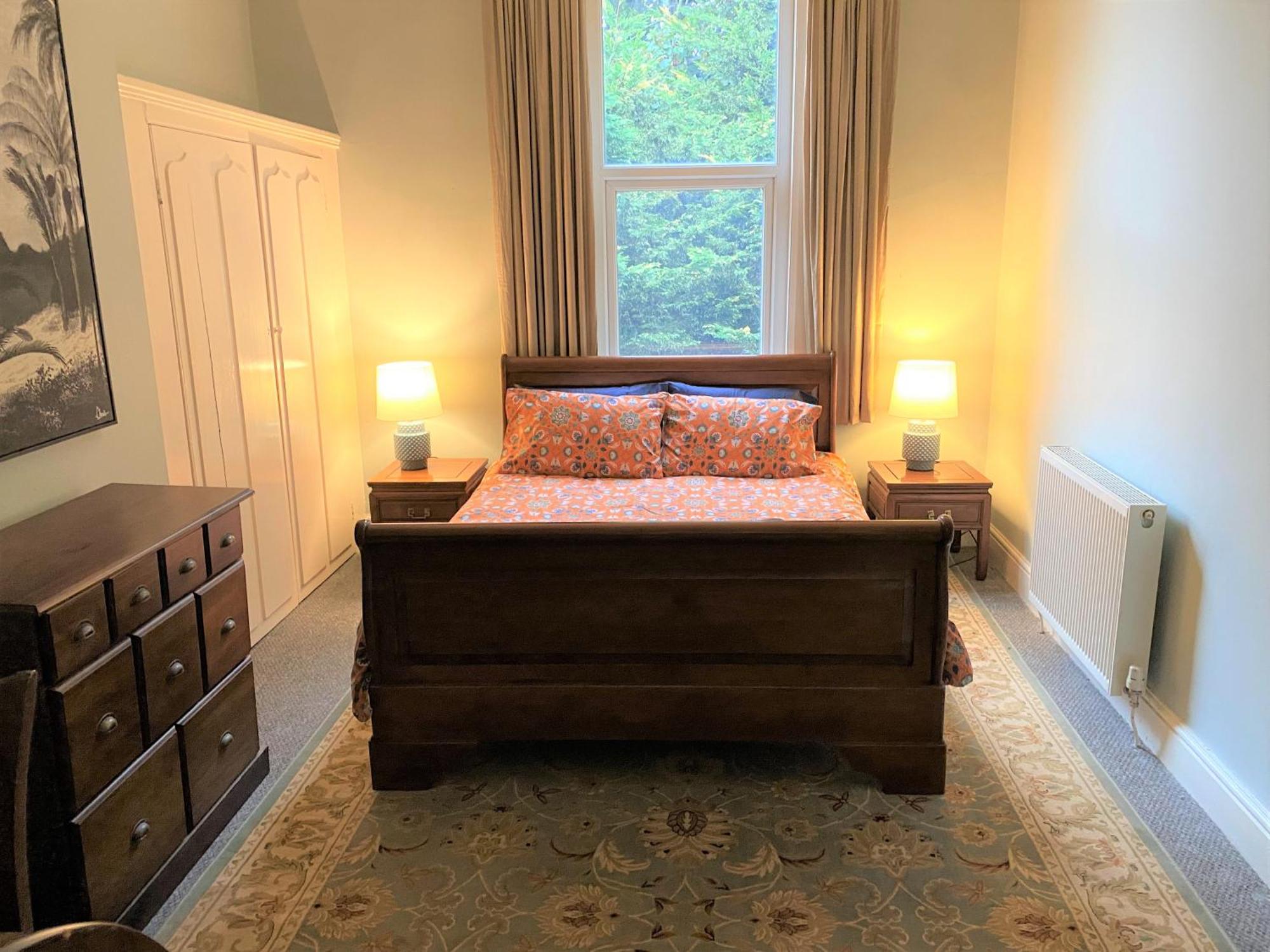Villa With Park Views Close To Liverpool Centre Екстер'єр фото