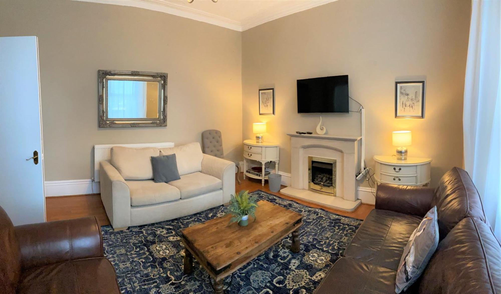 Villa With Park Views Close To Liverpool Centre Екстер'єр фото